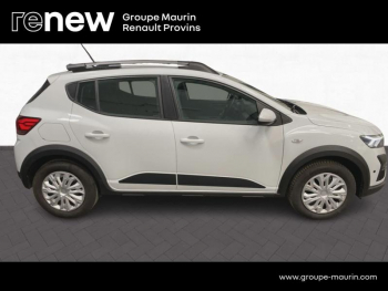 Photo 8 du bon plan DACIA Sandero 1.0 TCe 90ch Stepway Expression occasion à 15990 €