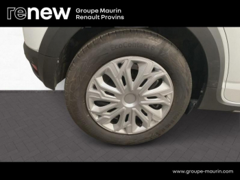 Photo 9 du bon plan DACIA Sandero 1.0 TCe 90ch Stepway Expression occasion à 15990 €