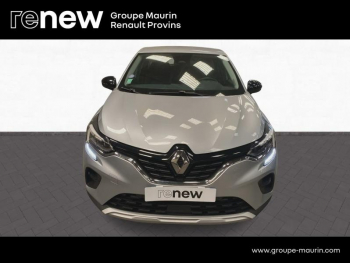 Photo 2 du bon plan RENAULT Captur 1.6 E-Tech hybride rechargeable 160ch Business -21 occasion à 18990 €