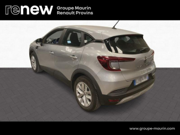 Photo 5 du bon plan RENAULT Captur 1.6 E-Tech hybride rechargeable 160ch Business -21 occasion à 18990 €