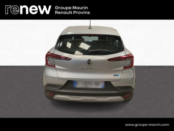 Photo 6 du bon plan RENAULT Captur 1.6 E-Tech hybride rechargeable 160ch Business -21 occasion à 18990 €