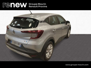 Photo 7 du bon plan RENAULT Captur 1.6 E-Tech hybride rechargeable 160ch Business -21 occasion à 18990 €