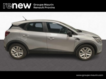Photo 8 du bon plan RENAULT Captur 1.6 E-Tech hybride rechargeable 160ch Business -21 occasion à 18990 €