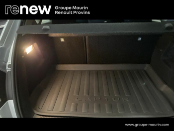 Photo 10 du bon plan RENAULT Captur 1.6 E-Tech hybride rechargeable 160ch Business -21 occasion à 18990 €