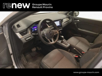 Photo 12 du bon plan RENAULT Captur 1.6 E-Tech hybride rechargeable 160ch Business -21 occasion à 18990 €