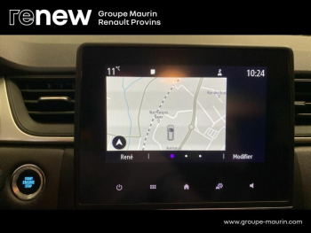 Photo 14 du bon plan RENAULT Captur 1.6 E-Tech hybride rechargeable 160ch Business -21 occasion à 18990 €