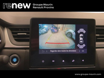 Photo 21 du bon plan RENAULT Captur 1.6 E-Tech hybride rechargeable 160ch Business -21 occasion à 18990 €