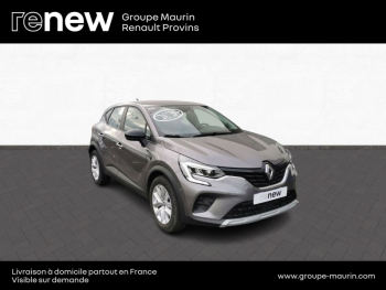 Photo 3 du bon plan RENAULT Captur 1.0 Eco-G 100ch Evolution occasion à 14899 €
