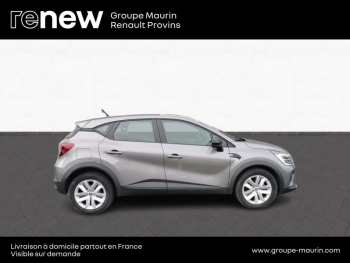 Photo 4 du bon plan RENAULT Captur 1.0 Eco-G 100ch Evolution occasion à 14899 €