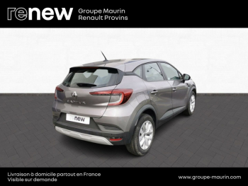 Photo 5 du bon plan RENAULT Captur 1.0 Eco-G 100ch Evolution occasion à 14899 €