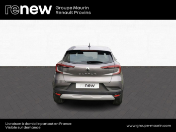 Photo 6 du bon plan RENAULT Captur 1.0 Eco-G 100ch Evolution occasion à 14899 €