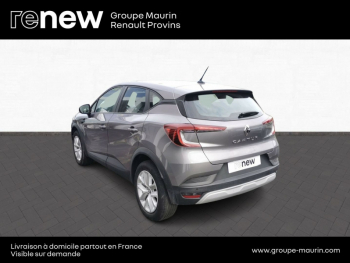 Photo 7 du bon plan RENAULT Captur 1.0 Eco-G 100ch Evolution occasion à 14899 €