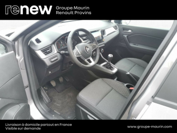 Photo 9 du bon plan RENAULT Captur 1.0 Eco-G 100ch Evolution occasion à 14899 €