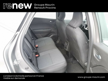 Photo 10 du bon plan RENAULT Captur 1.0 Eco-G 100ch Evolution occasion à 14899 €