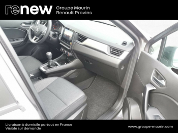 Photo 11 du bon plan RENAULT Captur 1.0 Eco-G 100ch Evolution occasion à 14899 €