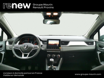 Photo 12 du bon plan RENAULT Captur 1.0 Eco-G 100ch Evolution occasion à 14899 €