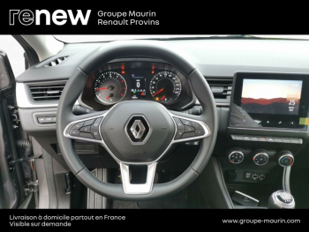 Photo 13 du bon plan RENAULT Captur 1.0 Eco-G 100ch Evolution occasion à 14899 €