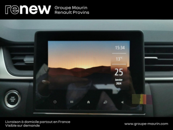 Photo 16 du bon plan RENAULT Captur 1.0 Eco-G 100ch Evolution occasion à 14899 €