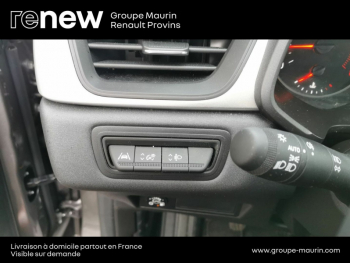 Photo 19 du bon plan RENAULT Captur 1.0 Eco-G 100ch Evolution occasion à 14899 €