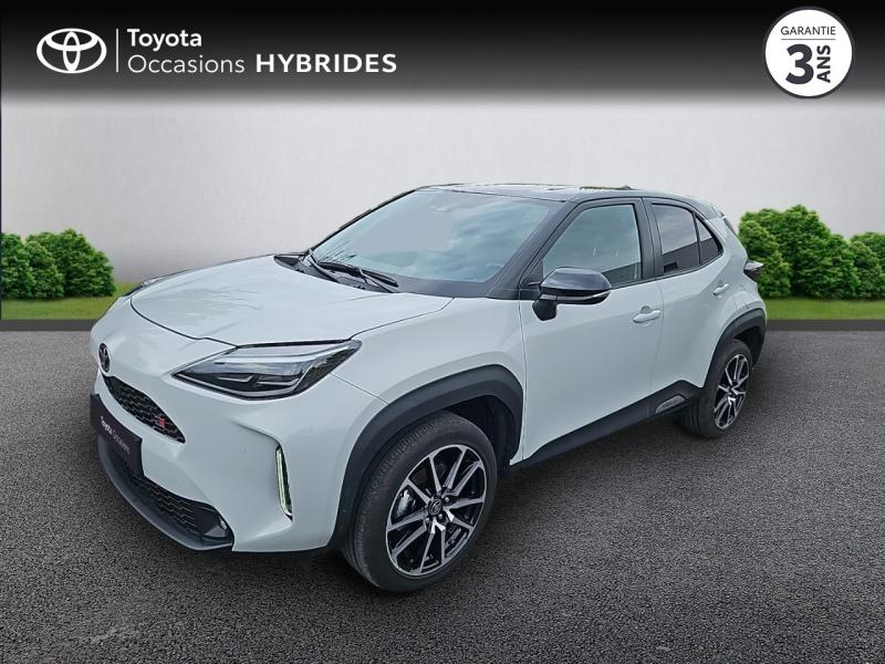 Bon plan TOYOTA Yaris Cross 116h GR Sport MY22 occasion à 26990 €