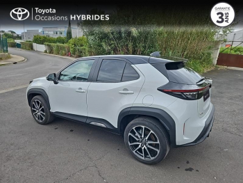 Photo 2 du bon plan TOYOTA Yaris Cross 116h GR Sport MY22 occasion à 26990 €
