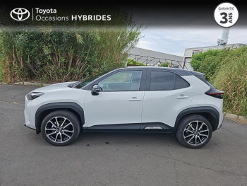 Photo 3 du bon plan TOYOTA Yaris Cross 116h GR Sport MY22 occasion à 26990 €