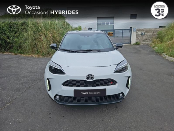 Photo 5 du bon plan TOYOTA Yaris Cross 116h GR Sport MY22 occasion à 26990 €