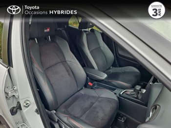 Photo 6 du bon plan TOYOTA Yaris Cross 116h GR Sport MY22 occasion à 26990 €