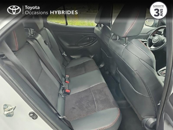 Photo 7 du bon plan TOYOTA Yaris Cross 116h GR Sport MY22 occasion à 26990 €