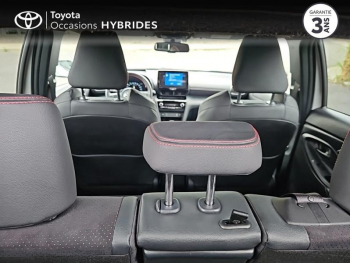 Photo 8 du bon plan TOYOTA Yaris Cross 116h GR Sport MY22 occasion à 26990 €