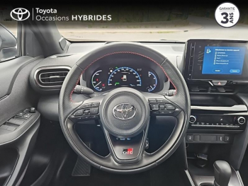 Photo 9 du bon plan TOYOTA Yaris Cross 116h GR Sport MY22 occasion à 26990 €