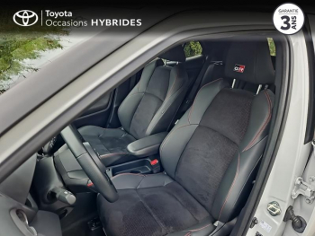 Photo 11 du bon plan TOYOTA Yaris Cross 116h GR Sport MY22 occasion à 26990 €
