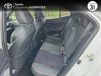 Photo 12 du bon plan TOYOTA Yaris Cross 116h GR Sport MY22 occasion à 26990 €