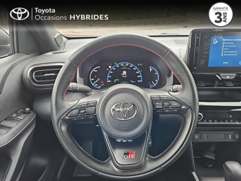Photo 13 du bon plan TOYOTA Yaris Cross 116h GR Sport MY22 occasion à 26990 €