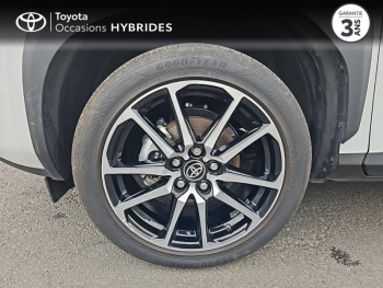 Photo 16 du bon plan TOYOTA Yaris Cross 116h GR Sport MY22 occasion à 26990 €