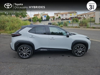 Photo 17 du bon plan TOYOTA Yaris Cross 116h GR Sport MY22 occasion à 26990 €