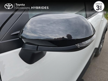 Photo 21 du bon plan TOYOTA Yaris Cross 116h GR Sport MY22 occasion à 26990 €