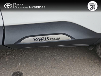 Photo 22 du bon plan TOYOTA Yaris Cross 116h GR Sport MY22 occasion à 26990 €