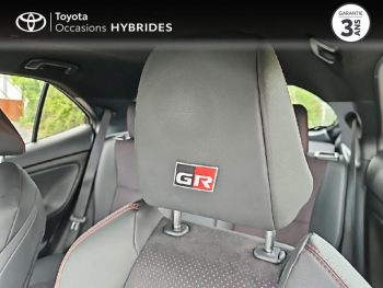 Photo 23 du bon plan TOYOTA Yaris Cross 116h GR Sport MY22 occasion à 26990 €