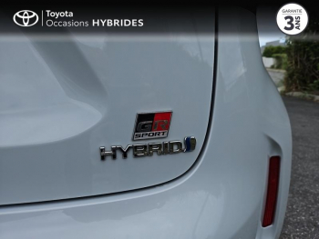 Photo 24 du bon plan TOYOTA Yaris Cross 116h GR Sport MY22 occasion à 26990 €