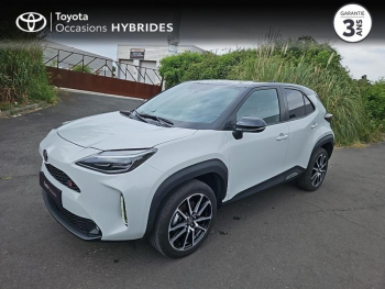 Photo 25 du bon plan TOYOTA Yaris Cross 116h GR Sport MY22 occasion à 26990 €