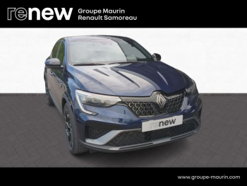 Photo 2 du bon plan RENAULT Arkana 1.6 E-Tech 145ch full hybrid esprit Alpine -24 occasion à 28500 €