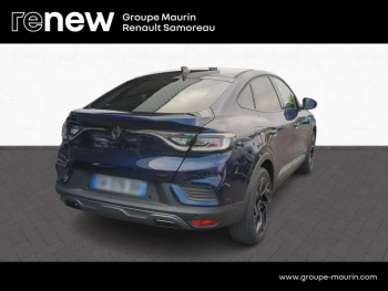 Photo 3 du bon plan RENAULT Arkana 1.6 E-Tech 145ch full hybrid esprit Alpine -24 occasion à 28500 €
