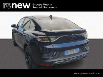 Photo 4 du bon plan RENAULT Arkana 1.6 E-Tech 145ch full hybrid esprit Alpine -24 occasion à 28500 €