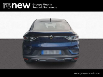 Photo 5 du bon plan RENAULT Arkana 1.6 E-Tech 145ch full hybrid esprit Alpine -24 occasion à 28500 €