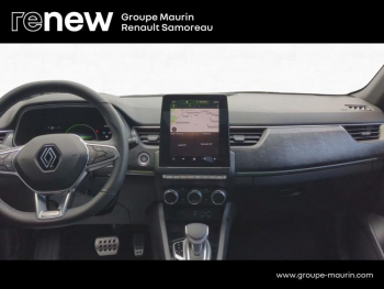 Photo 13 du bon plan RENAULT Arkana 1.6 E-Tech 145ch full hybrid esprit Alpine -24 occasion à 28500 €