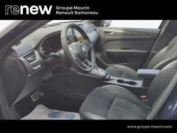Photo 18 du bon plan RENAULT Arkana 1.6 E-Tech 145ch full hybrid esprit Alpine -24 occasion à 28500 €