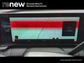Photo 22 du bon plan RENAULT Megane E-Tech Electric EV60 220ch Techno optimum charge occasion à 23800 €