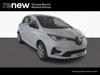Photo 3 du bon plan RENAULT Zoe Life charge normale R110 Achat Intégral - 20 occasion à 9900 €