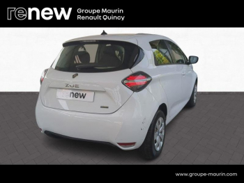 Photo 4 du bon plan RENAULT Zoe Life charge normale R110 Achat Intégral - 20 occasion à 9900 €